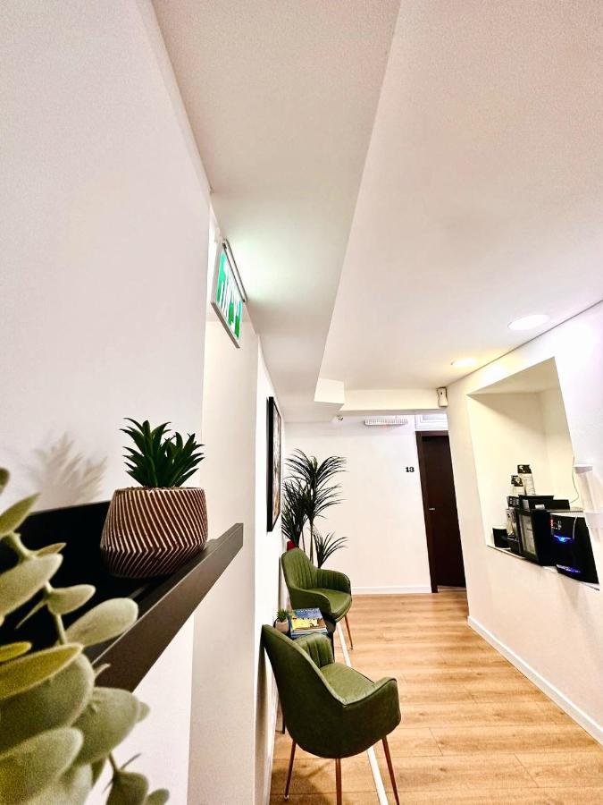 Hotel Underground à Tel-Aviv Extérieur photo