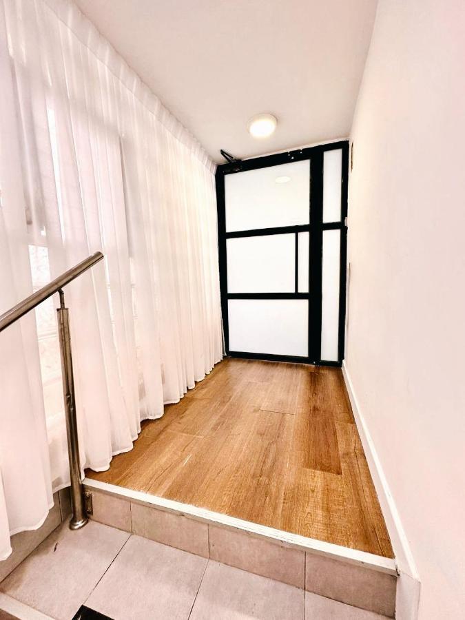 Hotel Underground à Tel-Aviv Extérieur photo