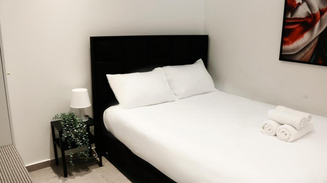 Hotel Underground à Tel-Aviv Extérieur photo