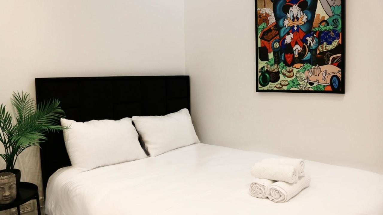 Hotel Underground à Tel-Aviv Extérieur photo