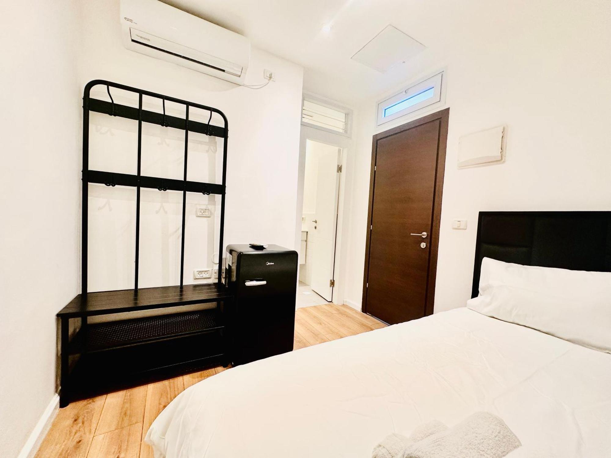 Hotel Underground à Tel-Aviv Extérieur photo