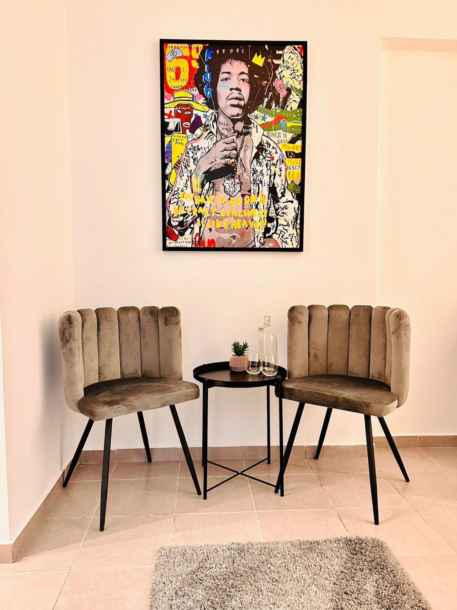 Hotel Underground à Tel-Aviv Extérieur photo