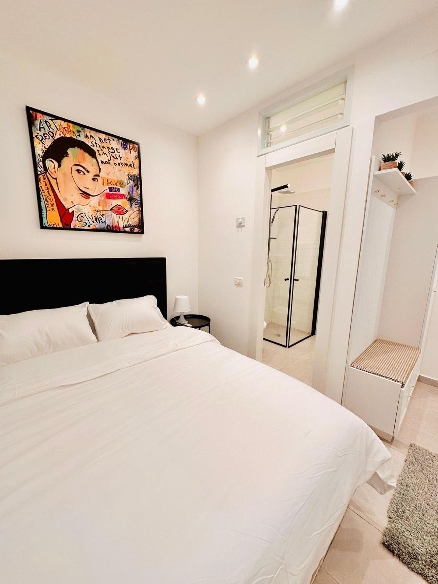 Hotel Underground à Tel-Aviv Extérieur photo