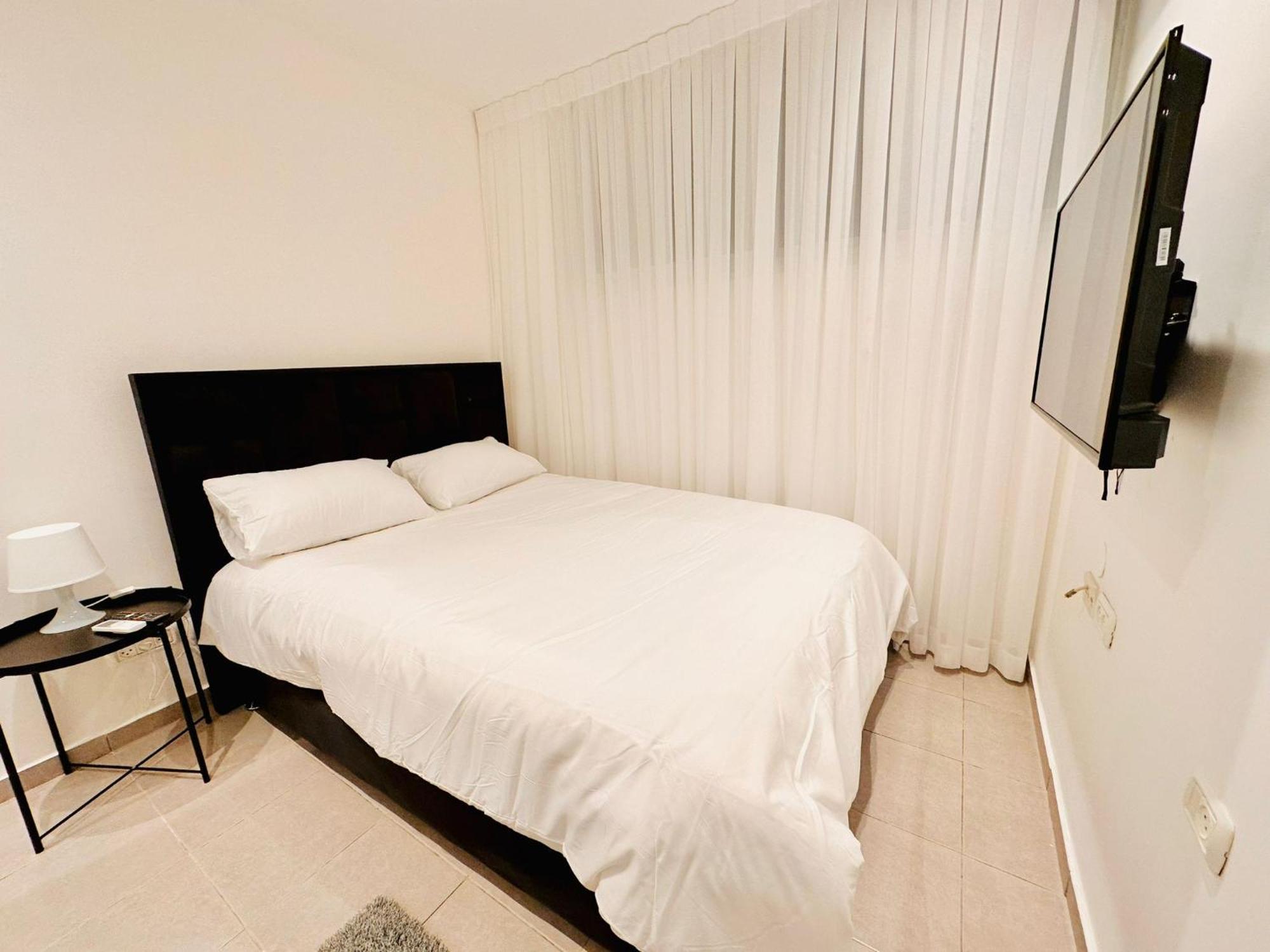 Hotel Underground à Tel-Aviv Extérieur photo